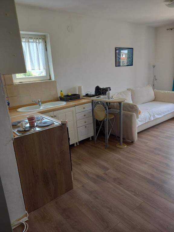 Apartments Triton Rogoznica  Dış mekan fotoğraf