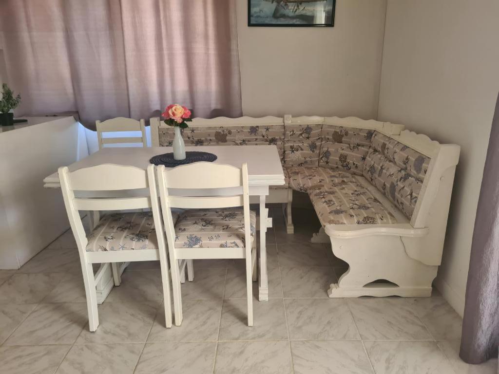 Apartments Triton Rogoznica  Dış mekan fotoğraf