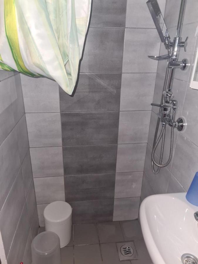 Apartments Triton Rogoznica  Dış mekan fotoğraf