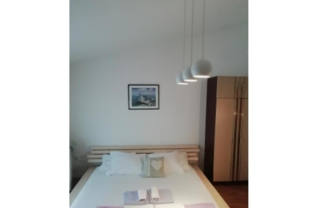 Apartments Triton Rogoznica  Dış mekan fotoğraf