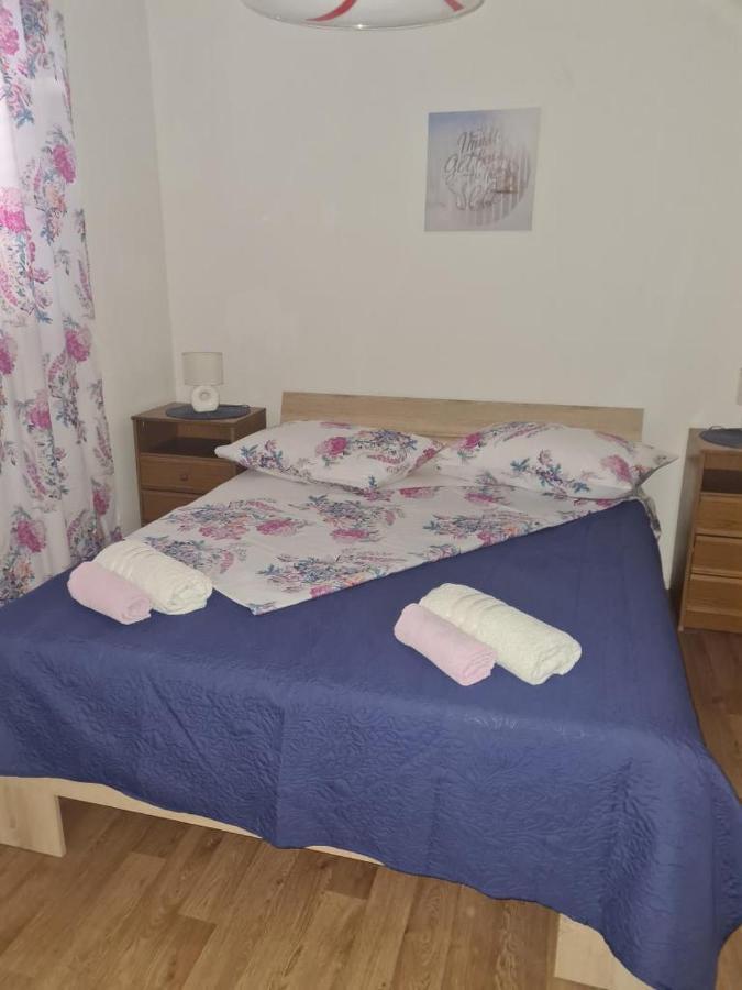 Apartments Triton Rogoznica  Dış mekan fotoğraf