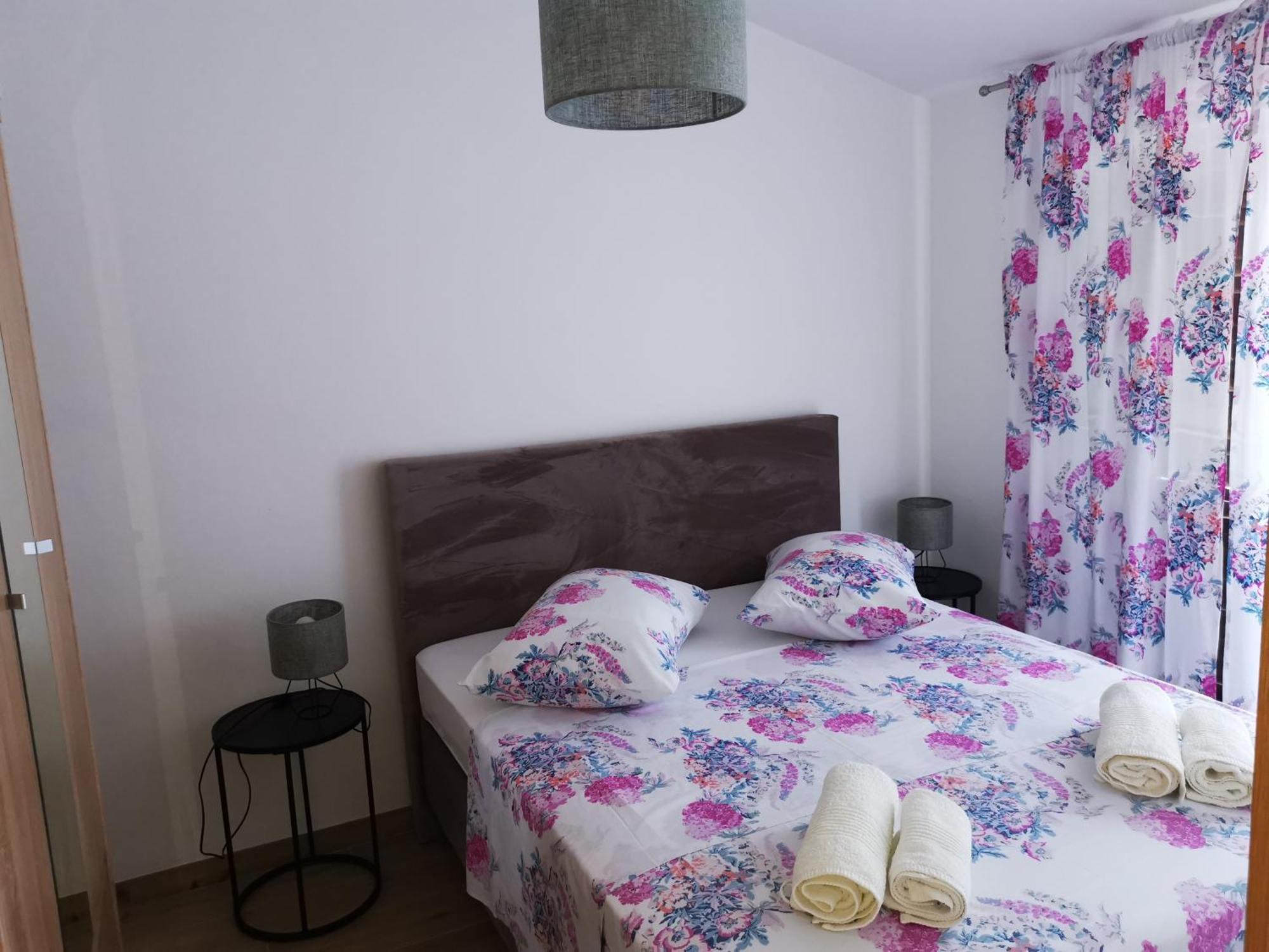 Apartments Triton Rogoznica  Dış mekan fotoğraf