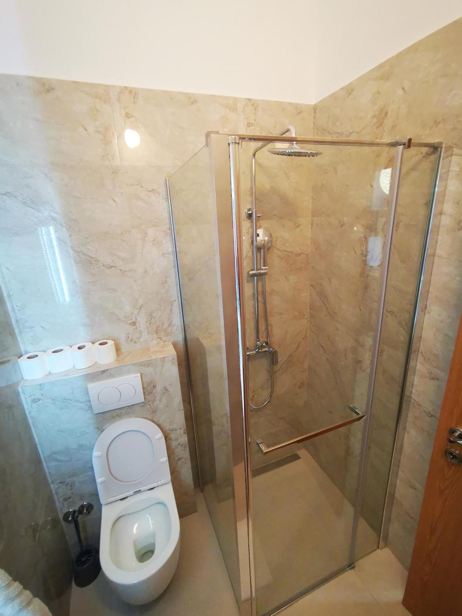 Apartments Triton Rogoznica  Dış mekan fotoğraf
