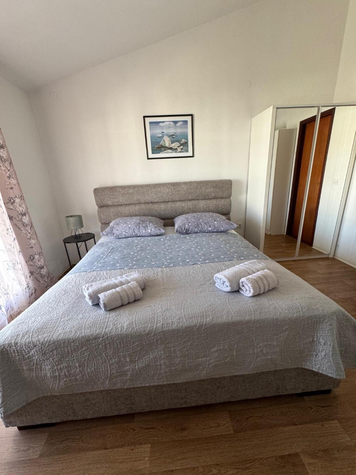 Apartments Triton Rogoznica  Dış mekan fotoğraf