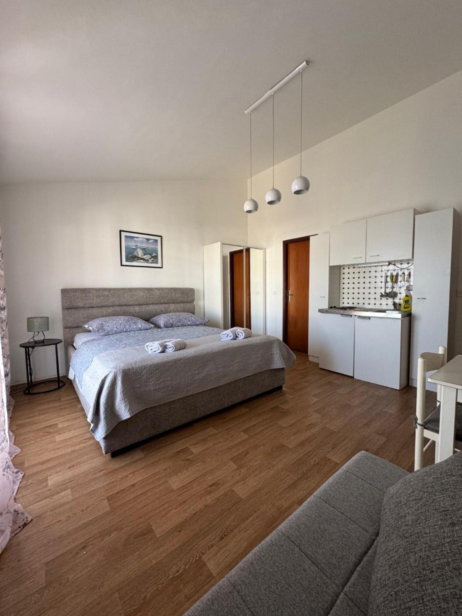 Apartments Triton Rogoznica  Dış mekan fotoğraf