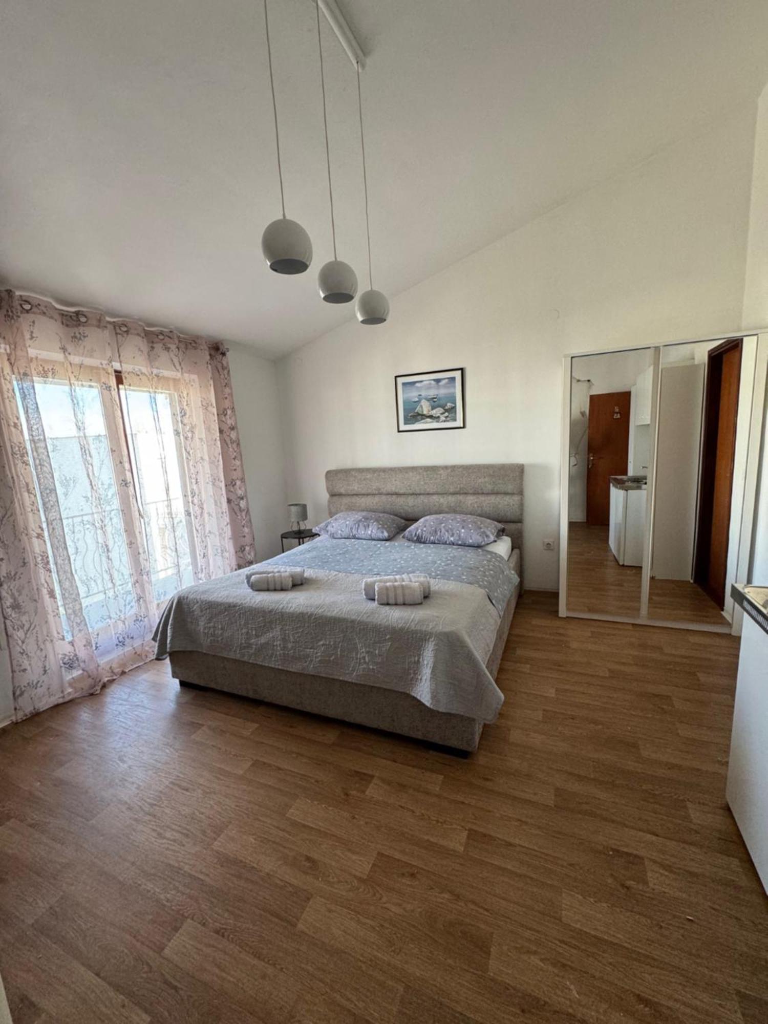 Apartments Triton Rogoznica  Dış mekan fotoğraf