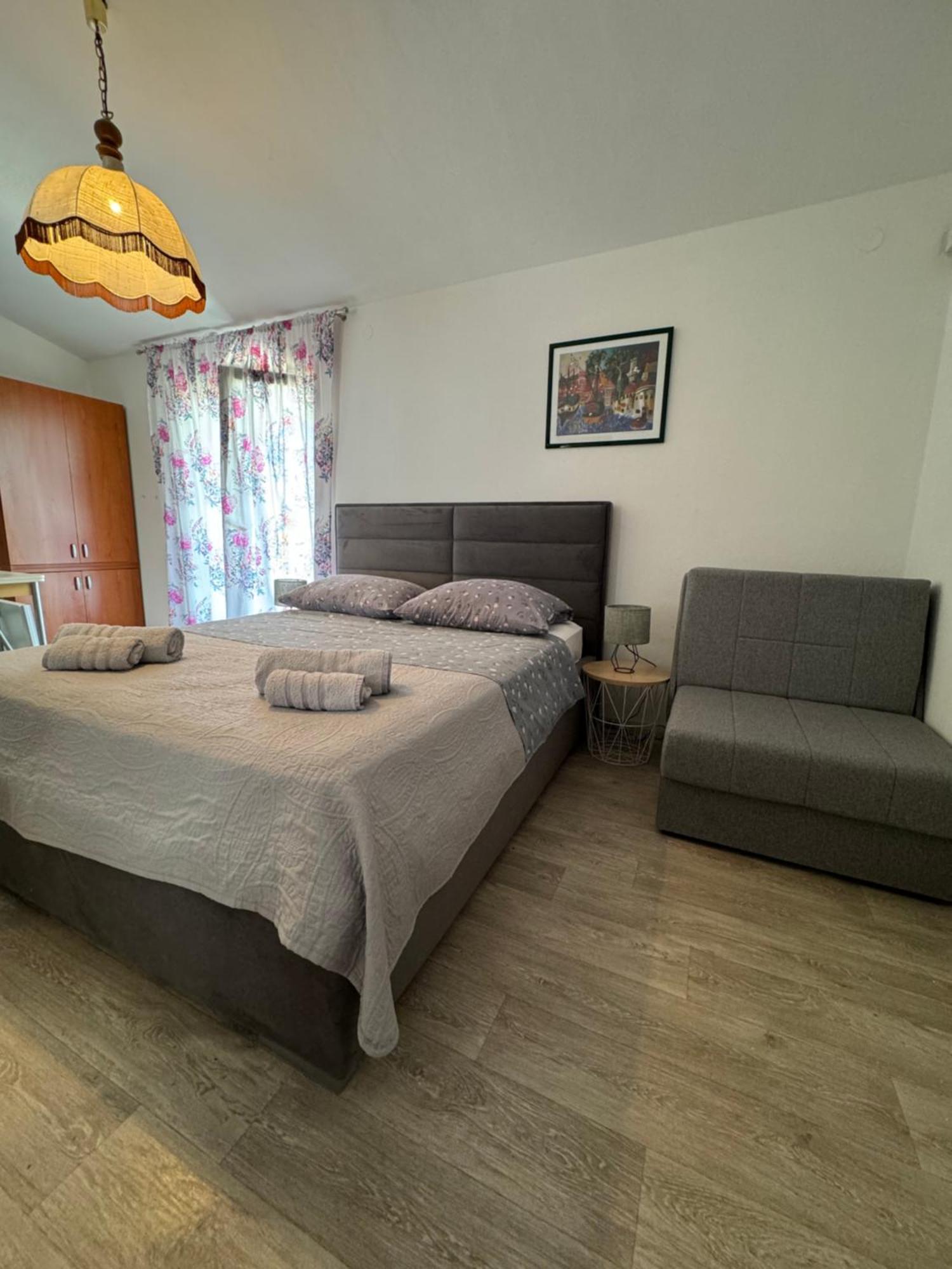 Apartments Triton Rogoznica  Dış mekan fotoğraf