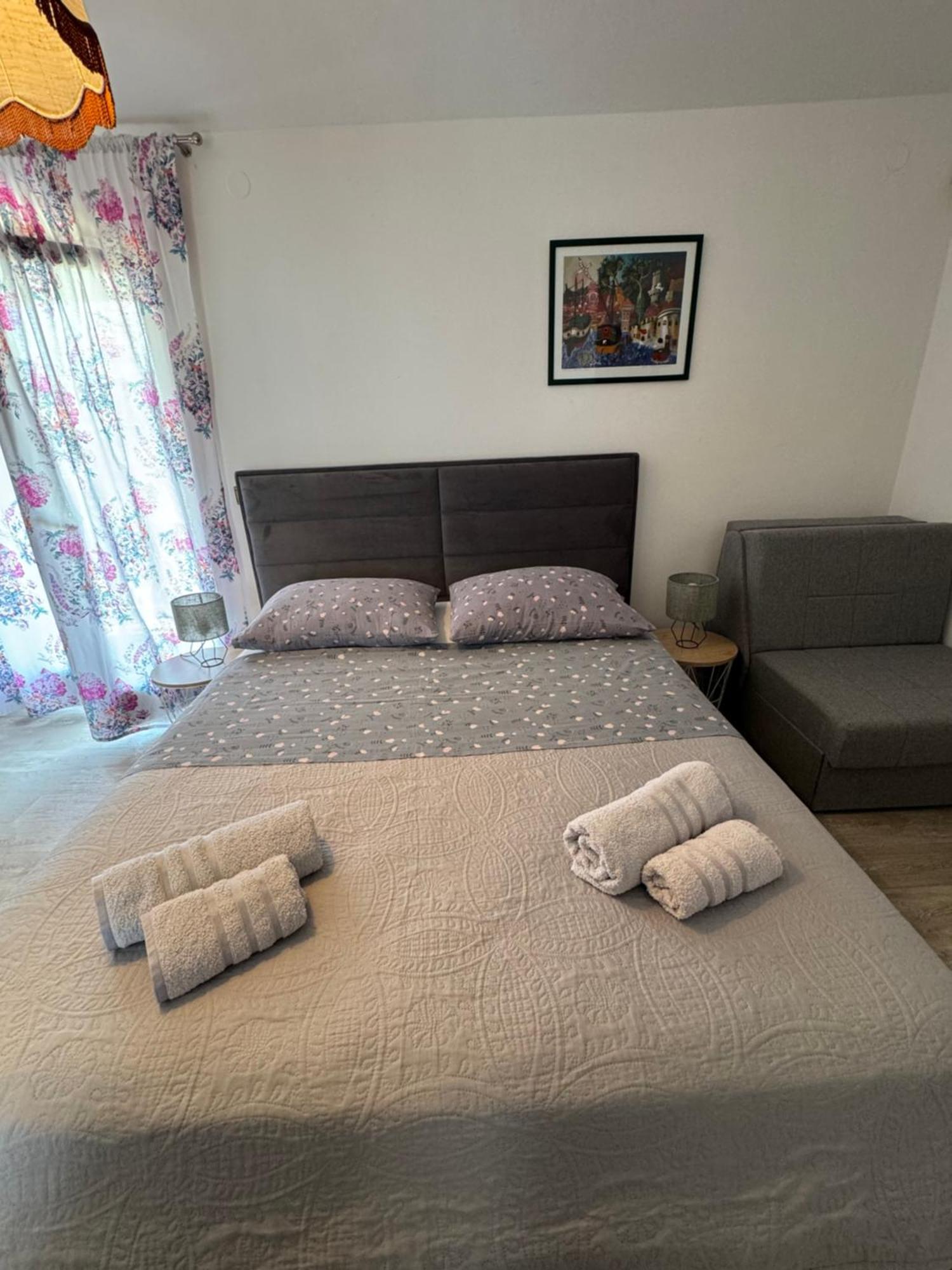 Apartments Triton Rogoznica  Dış mekan fotoğraf